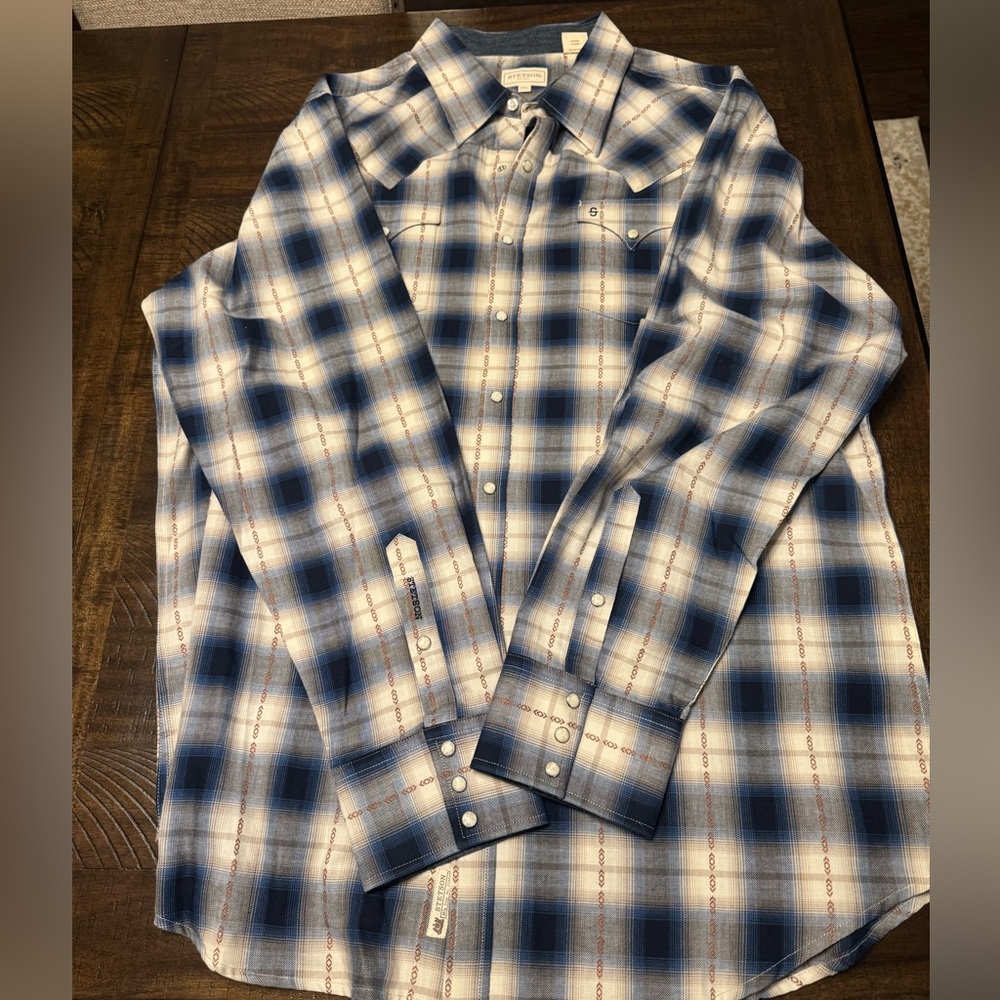 Stetson Men’s Shirt